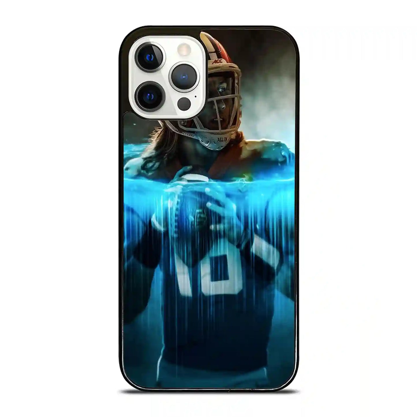 Trevor Lawrence Light iPhone 12 Pro Case