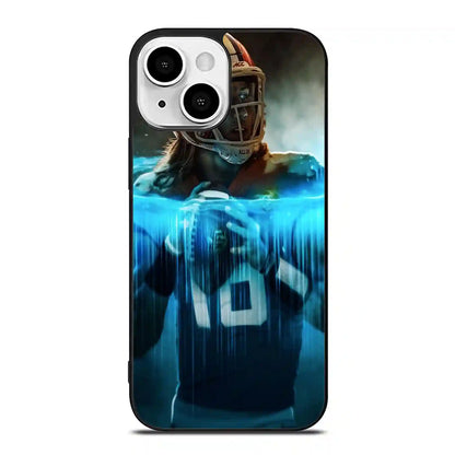 Trevor Lawrence Light iPhone 13 Case