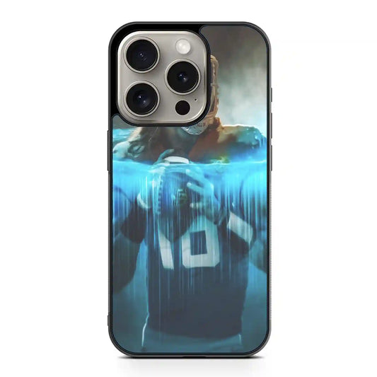 Trevor Lawrence Light iPhone 15 Pro Max Case