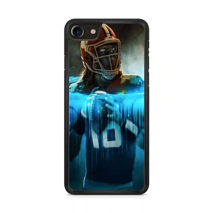 Trevor Lawrence Light iPhone SE 2020 Case