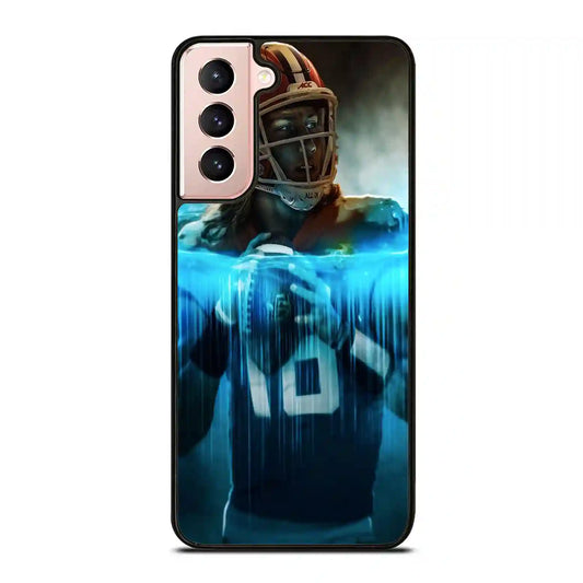 Trevor Lawrence Light Samsung Galaxy S21 Plus Case