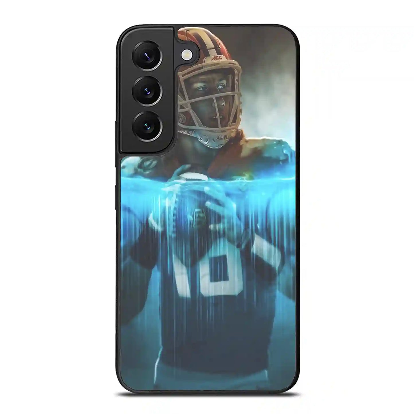 Trevor Lawrence Light Samsung Galaxy S22 Case