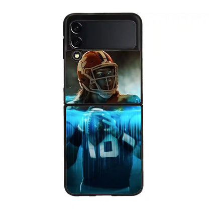 Trevor Lawrence Light Samsung Z4 Flip Case