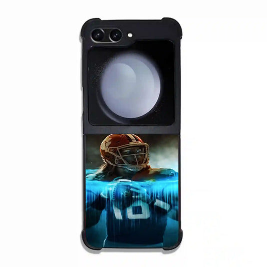 Trevor Lawrence Light Samsung Z5 Flip Case