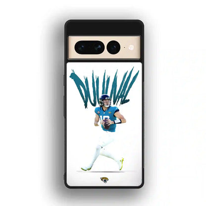 Trevor Lawrence Nfl Google Pixel 7 Pro Case