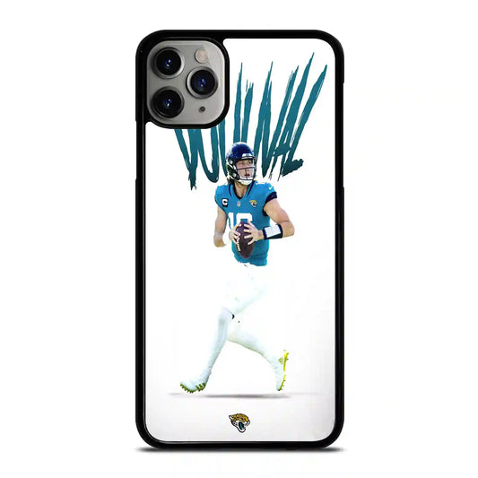 Trevor Lawrence Nfl iPhone 11 Pro Case