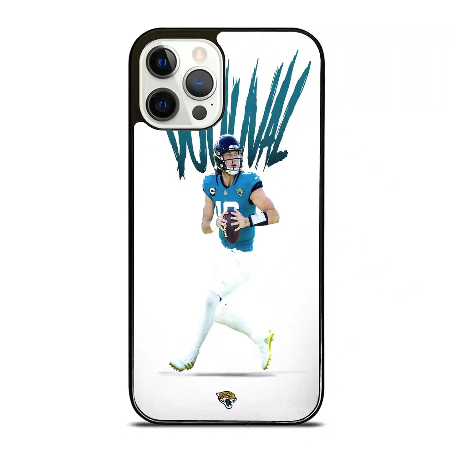 Trevor Lawrence Nfl iPhone 12 Pro Case