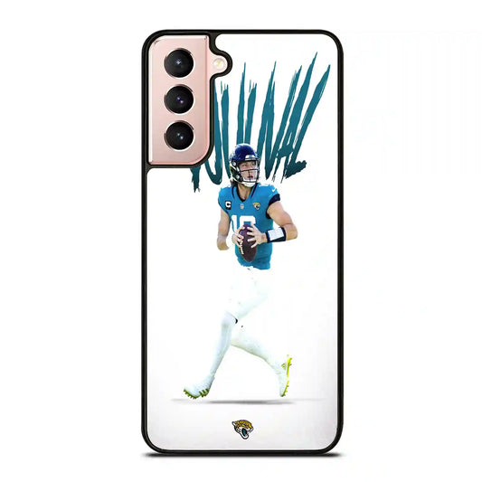 Trevor Lawrence Nfl Samsung Galaxy S21 Plus Case