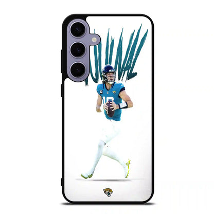 Trevor Lawrence Nfl Samsung Galaxy S24 Plus Case