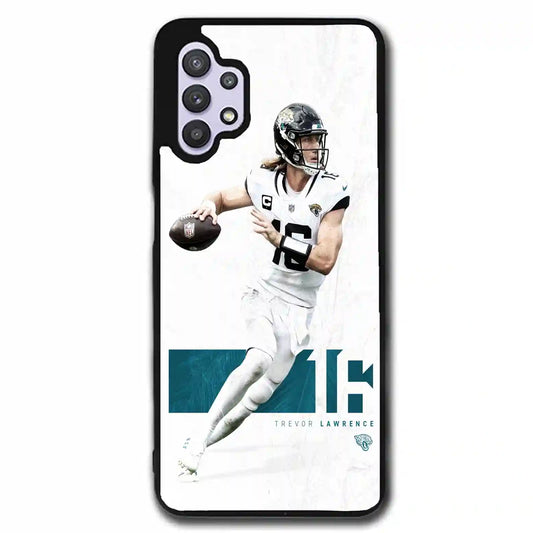 Trevor Lawrence Samsung Galaxy A32 5G Case