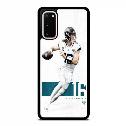 Trevor Lawrence Samsung Galaxy S20 Case