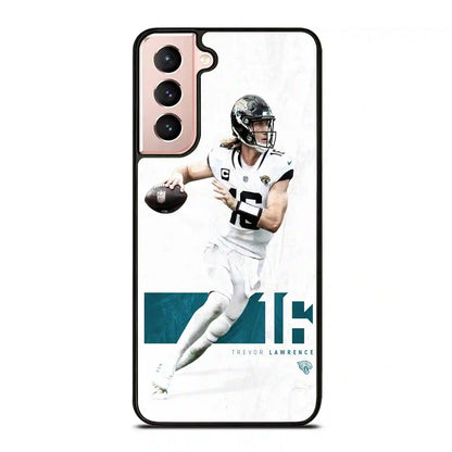 Trevor Lawrence Samsung Galaxy S21 Plus Case