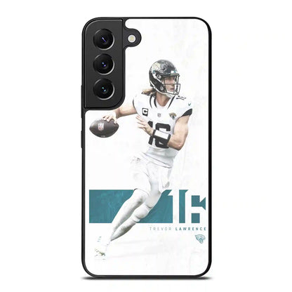 Trevor Lawrence Samsung Galaxy S22 Case