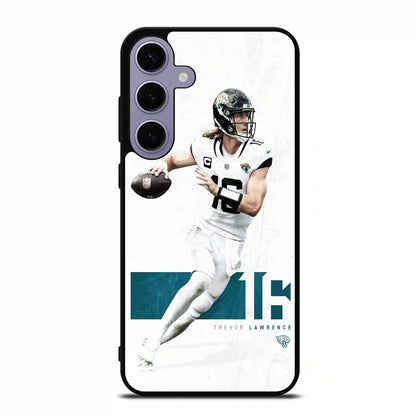 Trevor Lawrence Samsung Galaxy S24 Plus Case