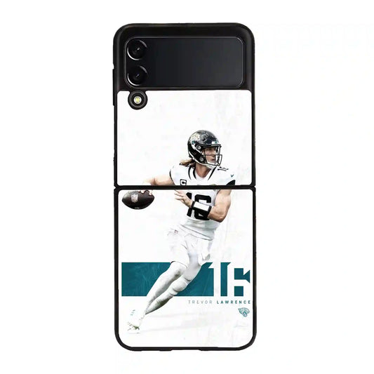 Trevor Lawrence Samsung Z4 Flip Case