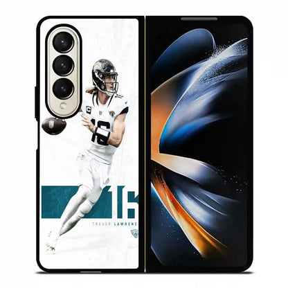 Trevor Lawrence Samsung Z4 Fold Case