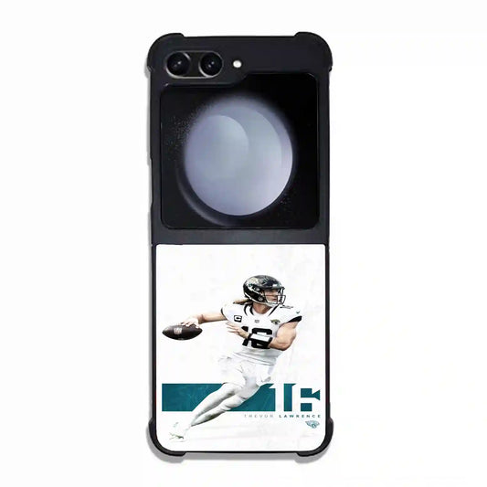 Trevor Lawrence Samsung Z5 Flip Case