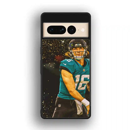 Trevor Lawrence Space Google Pixel 7 Pro Case