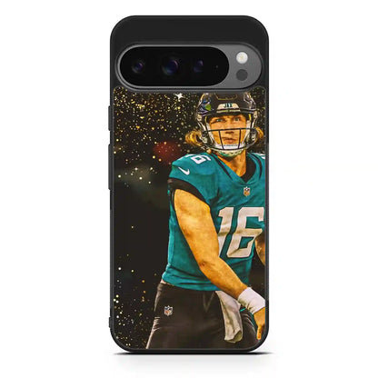 Trevor Lawrence Space Google Pixel 9 Pro XL Case