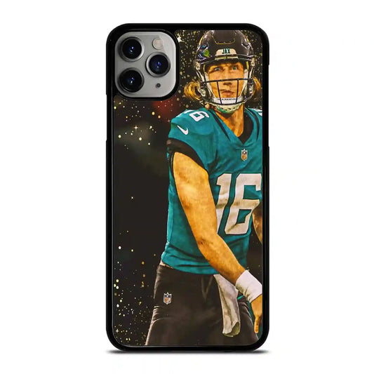 Trevor Lawrence Space iPhone 11 Pro Case