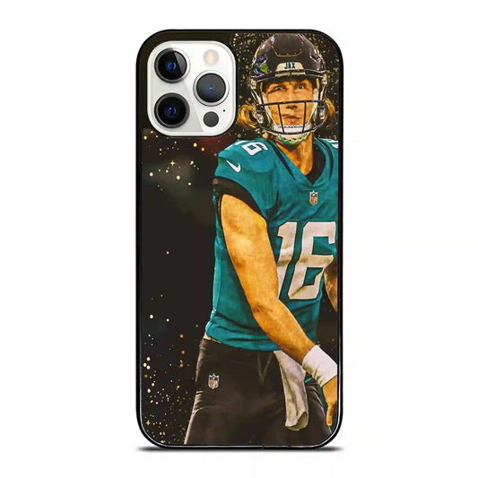 Trevor Lawrence Space iPhone 12 Pro Case