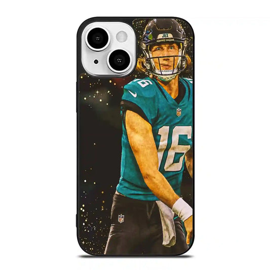 Trevor Lawrence Space iPhone 13 Mini Case