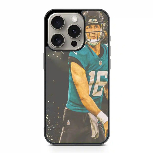 Trevor Lawrence Space iPhone 15 Pro Max Case