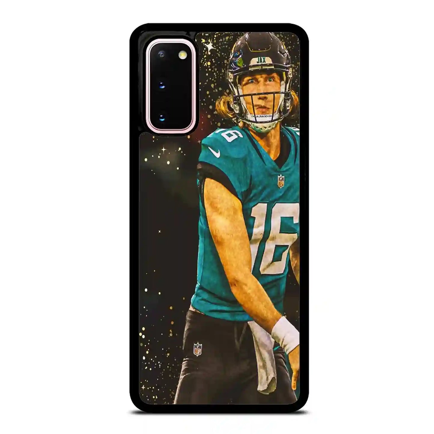 Trevor Lawrence Space Samsung Galaxy S20 Case