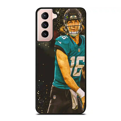 Trevor Lawrence Space Samsung Galaxy S21 Plus Case