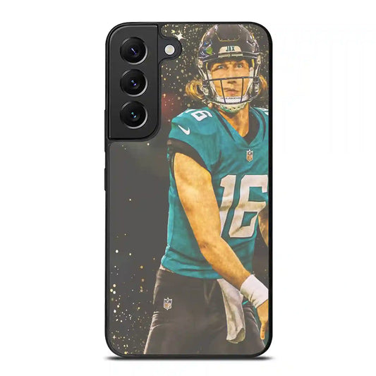 Trevor Lawrence Space Samsung Galaxy S22 Case