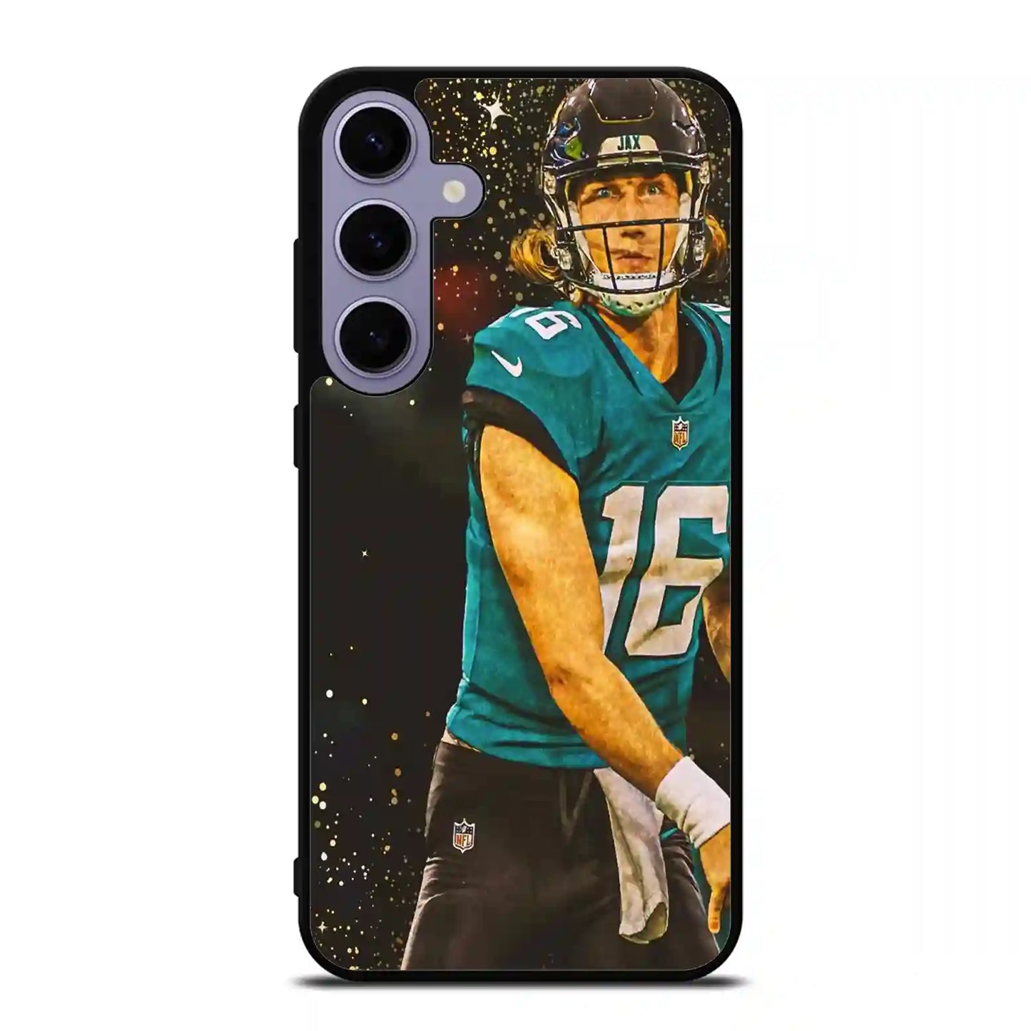 Trevor Lawrence Space Samsung Galaxy S24 Plus Case