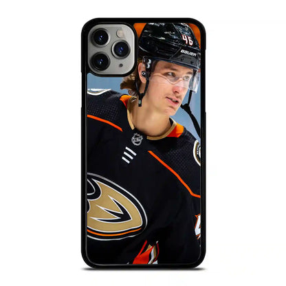 Trevor Zegras Face iPhone 11 Pro Case