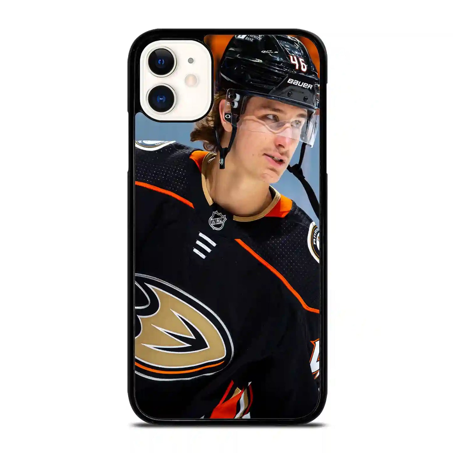 Trevor Zegras Face iPhone 11 Case