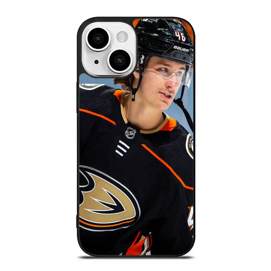 Trevor Zegras Face iPhone 13 Mini Case