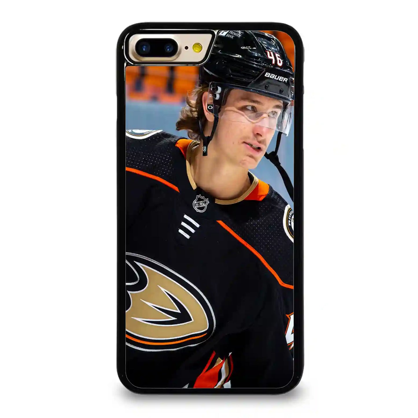 Trevor Zegras Face iPhone 7-8 Plus Case