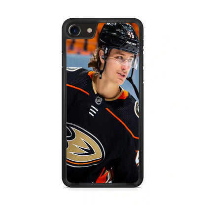 Trevor Zegras Face iPhone SE 2020 Case