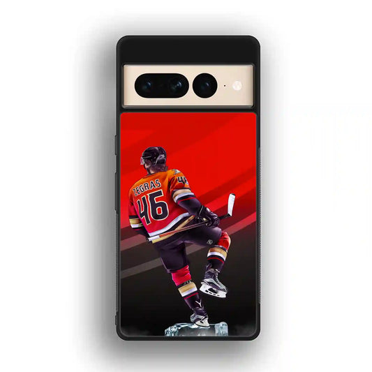 Trevor Zegras Google Pixel 7 Pro Case