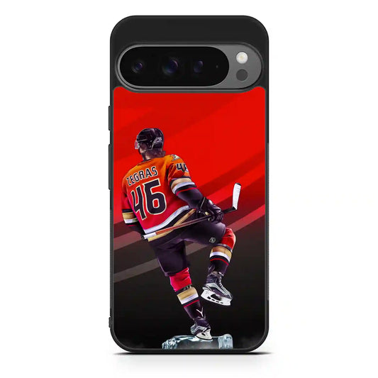 Trevor Zegras Google Pixel 9 Pro XL Case