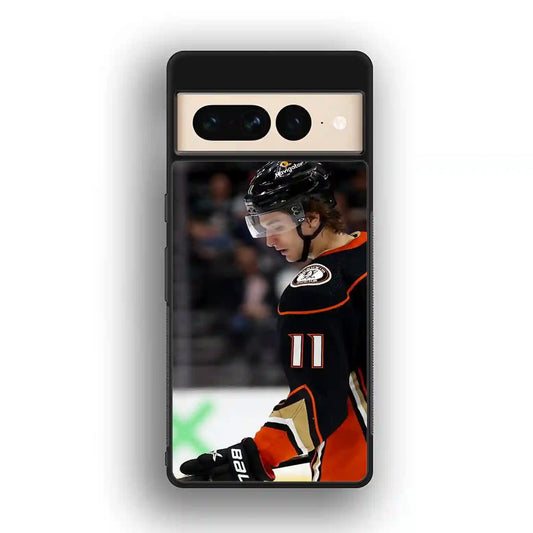 Trevor Zegras Hockey Google Pixel 7 Pro Case