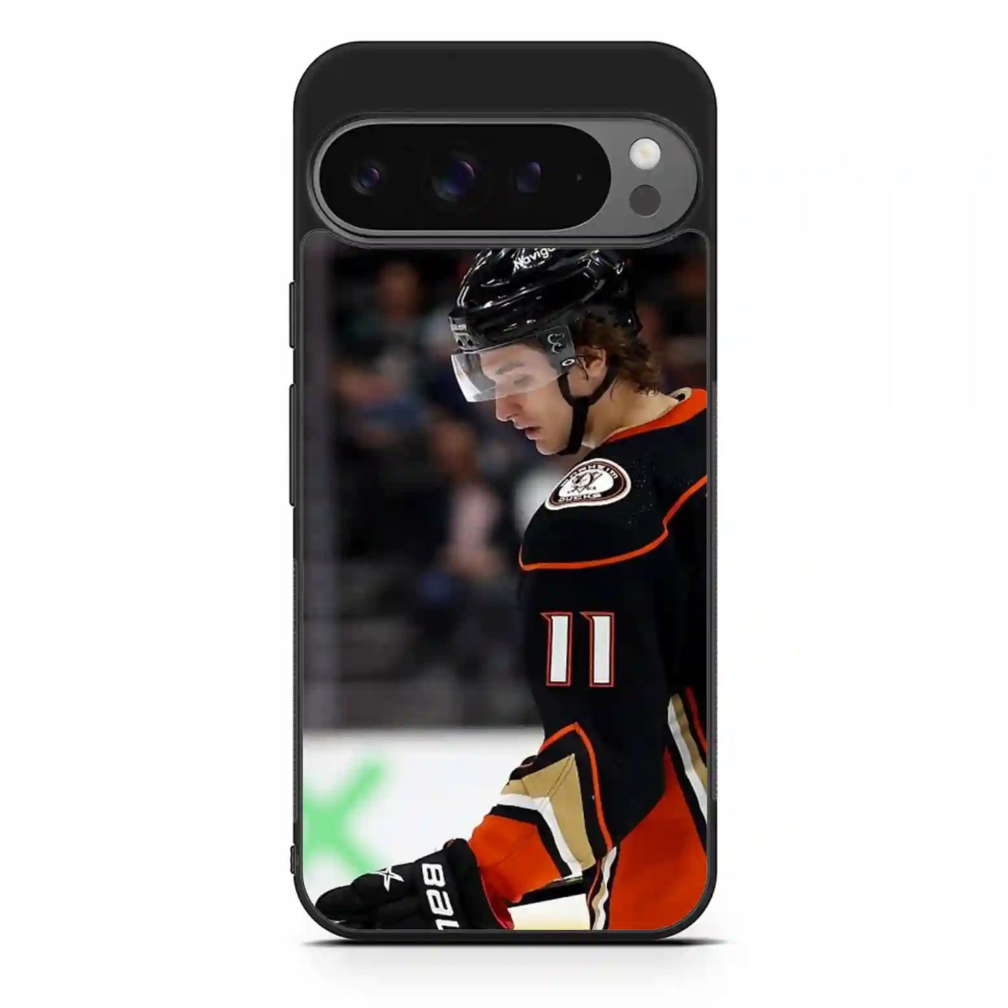 Trevor Zegras Hockey Google Pixel 9 Pro XL Case