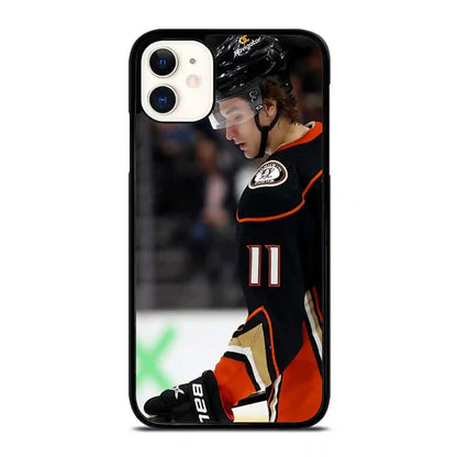 Trevor Zegras Hockey iPhone 11 Case