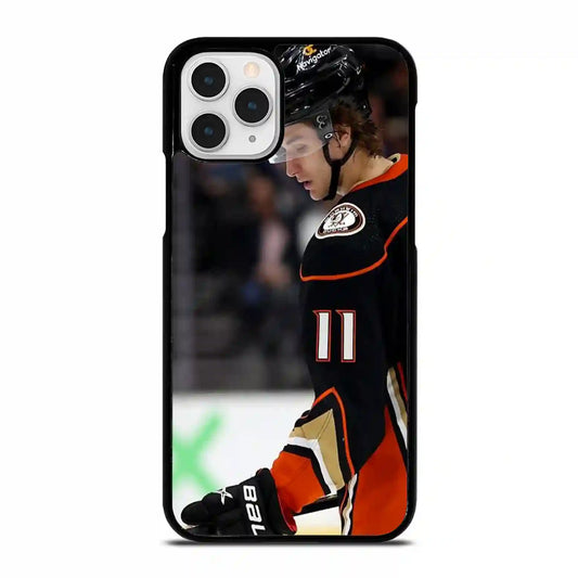 Trevor Zegras Hockey iPhone 12 Pro Max Case