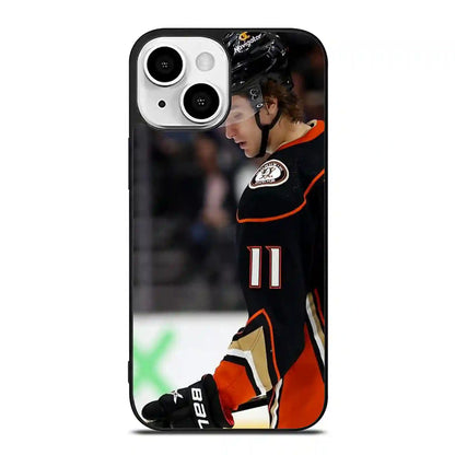 Trevor Zegras Hockey iPhone 13 Mini Case