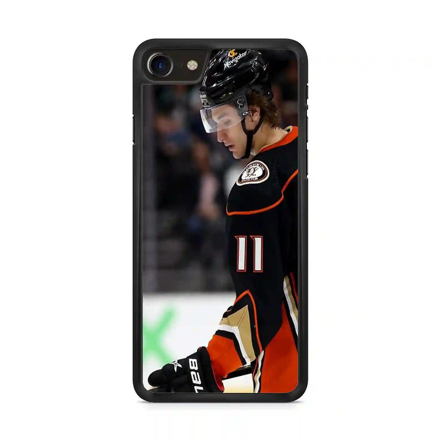 Trevor Zegras Hockey iPhone SE 2020 Case