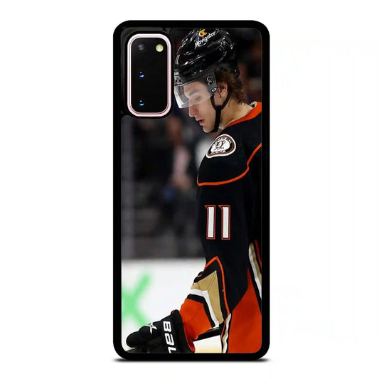 Trevor Zegras Hockey Samsung Galaxy S20 Case