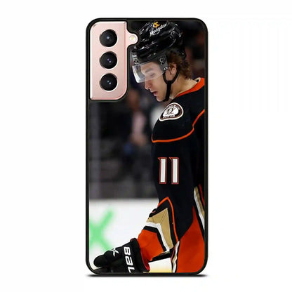 Trevor Zegras Hockey Samsung Galaxy S21 Plus Case