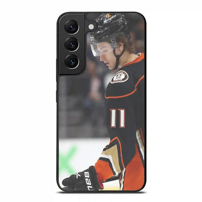 Trevor Zegras Hockey Samsung Galaxy S22 Case