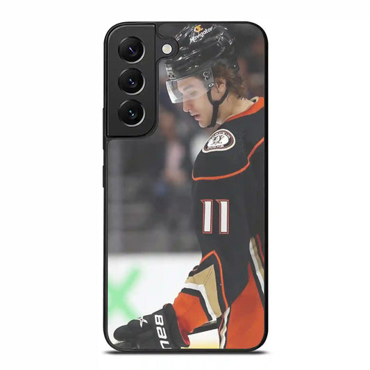 Trevor Zegras Hockey Samsung Galaxy S22 FE Case