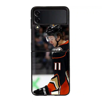 Trevor Zegras Hockey Samsung Z4 Flip Case