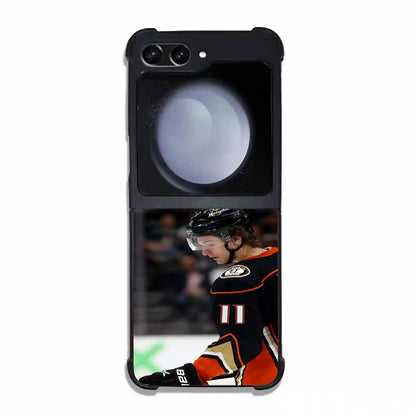 Trevor Zegras Hockey Samsung Z5 Flip Case